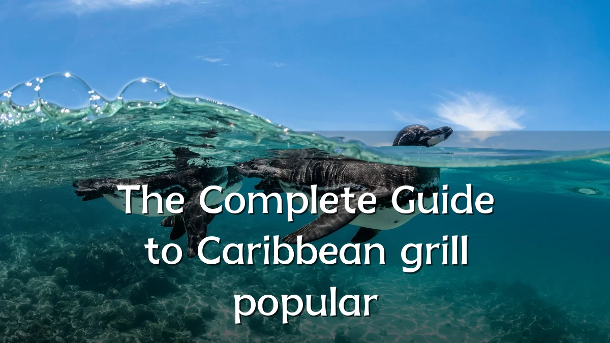 The Complete Guide to Caribbean grill popular