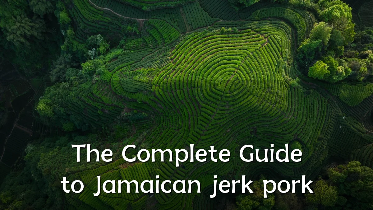 The Complete Guide to Jamaican jerk pork