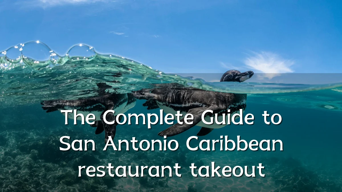 The Complete Guide to San Antonio Caribbean restaurant takeout