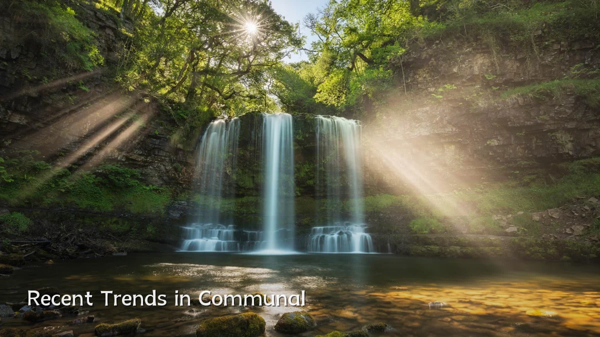 Recent Trends in Communal