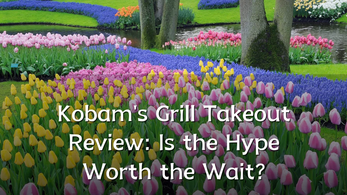 Kobam's Grill Takeout Review: Is the Hype Worth the Wait?