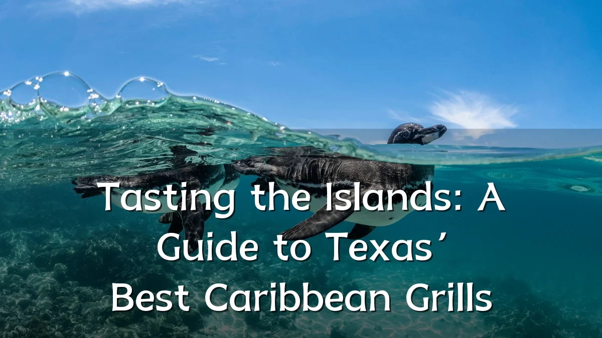 Tasting the Islands: A Guide to Texas’ Best Caribbean Grills